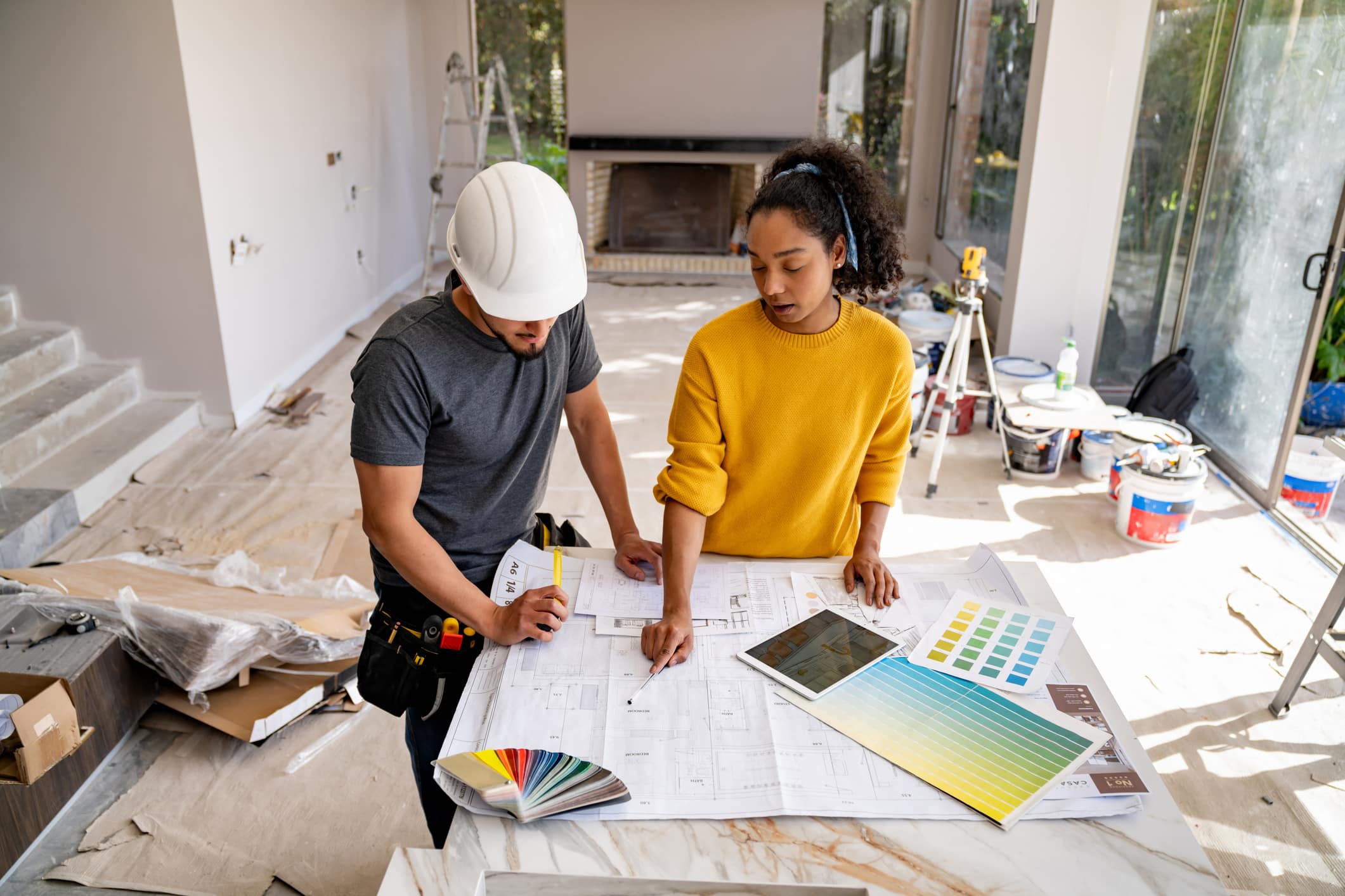 What Factors Affect the Cost of a Home Improvement Project? 1